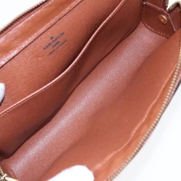 LOUIS VUITTON Monogram Orsay Clutch Bag M51790 LV Auth 90056 - Picture 12 of 16